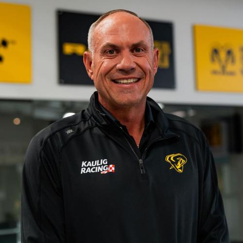 Kaulig Racing CEO and Halifax County native Chris Rice reflects on ...