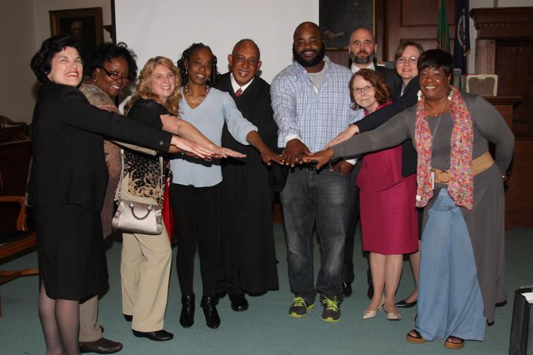 First two complete drug court program in Halifax County Local News