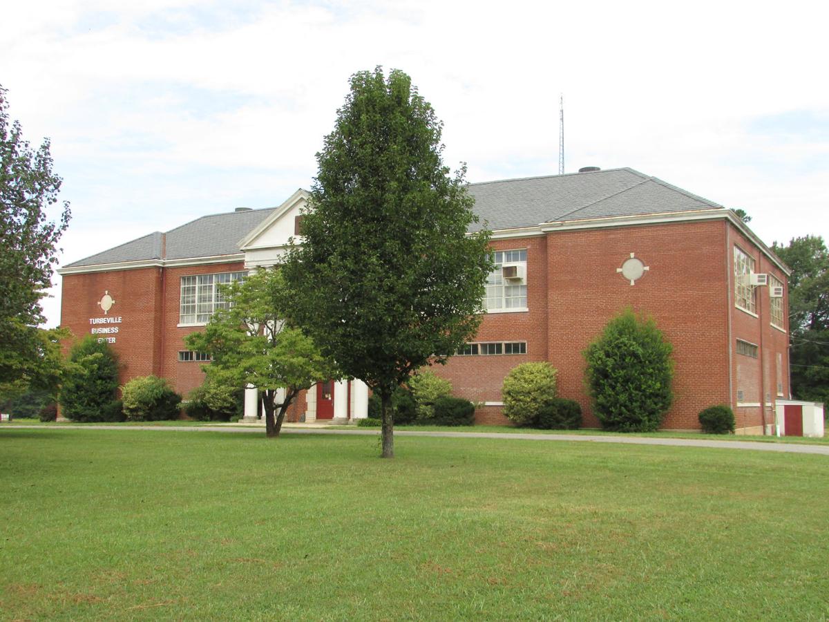 Fire department a center of activity Southern Virginia Perspective