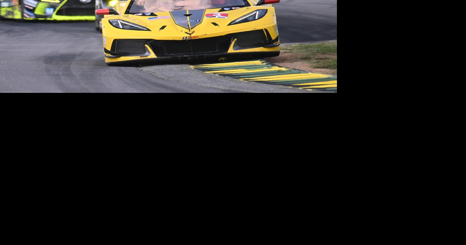 Virginia International Raceway receives $50,500 in grants | Racing ...