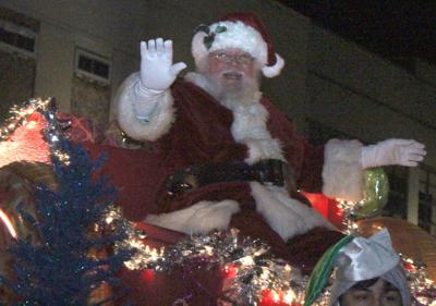 With Christmas Parade Canceled Santa To Ride Through Neighborhoods Town Of South Boston Yourgv Com