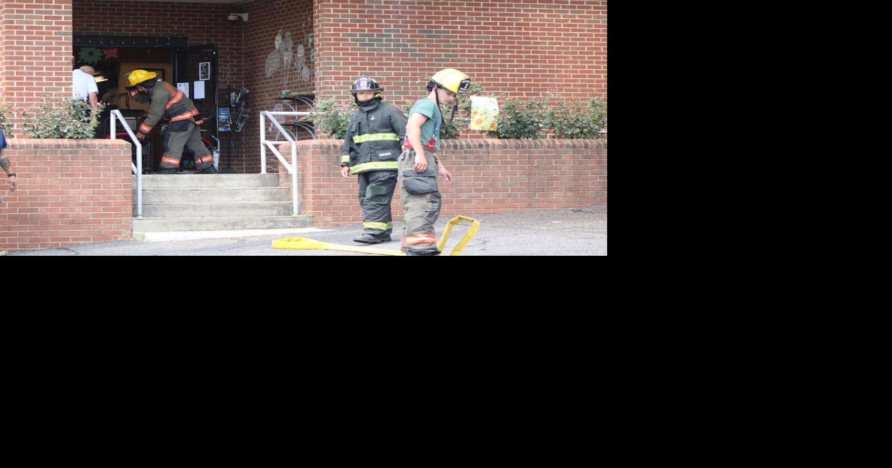South Boston Public Library to reopen after fire | Local News | yourgv.com
