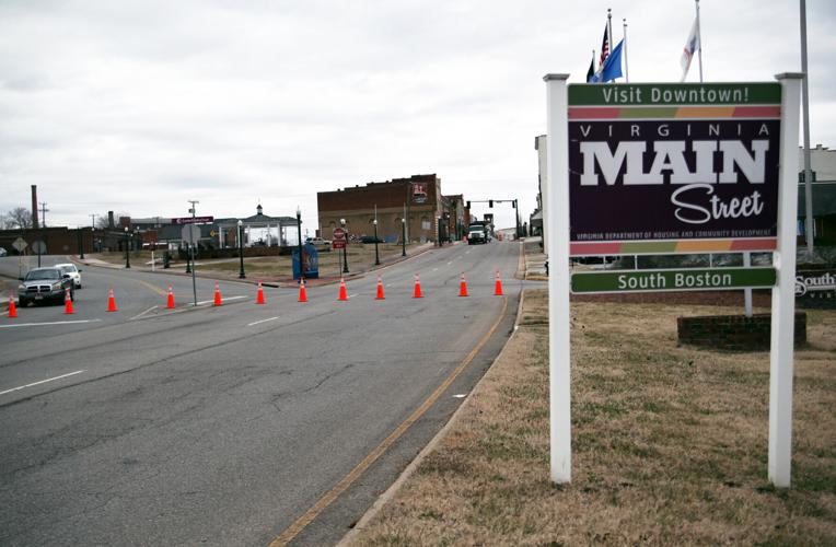Public hearing planned Thursday on South Boston roundabout, new traffic