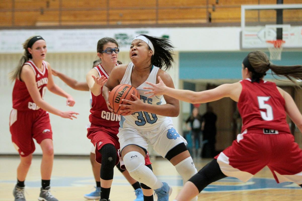 Franklin County Uses Late Run To Pull Away To 53 30 Win Over Lady