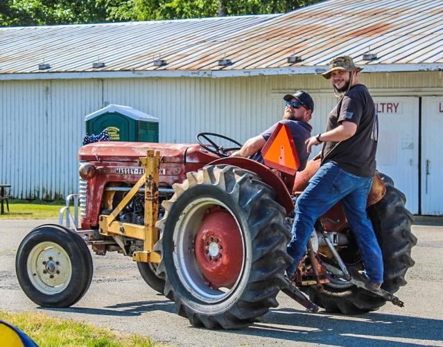 Organizers hail Halifax County Heritage Festival a success County Organizers hail Halifax County Heritage Festival a success County