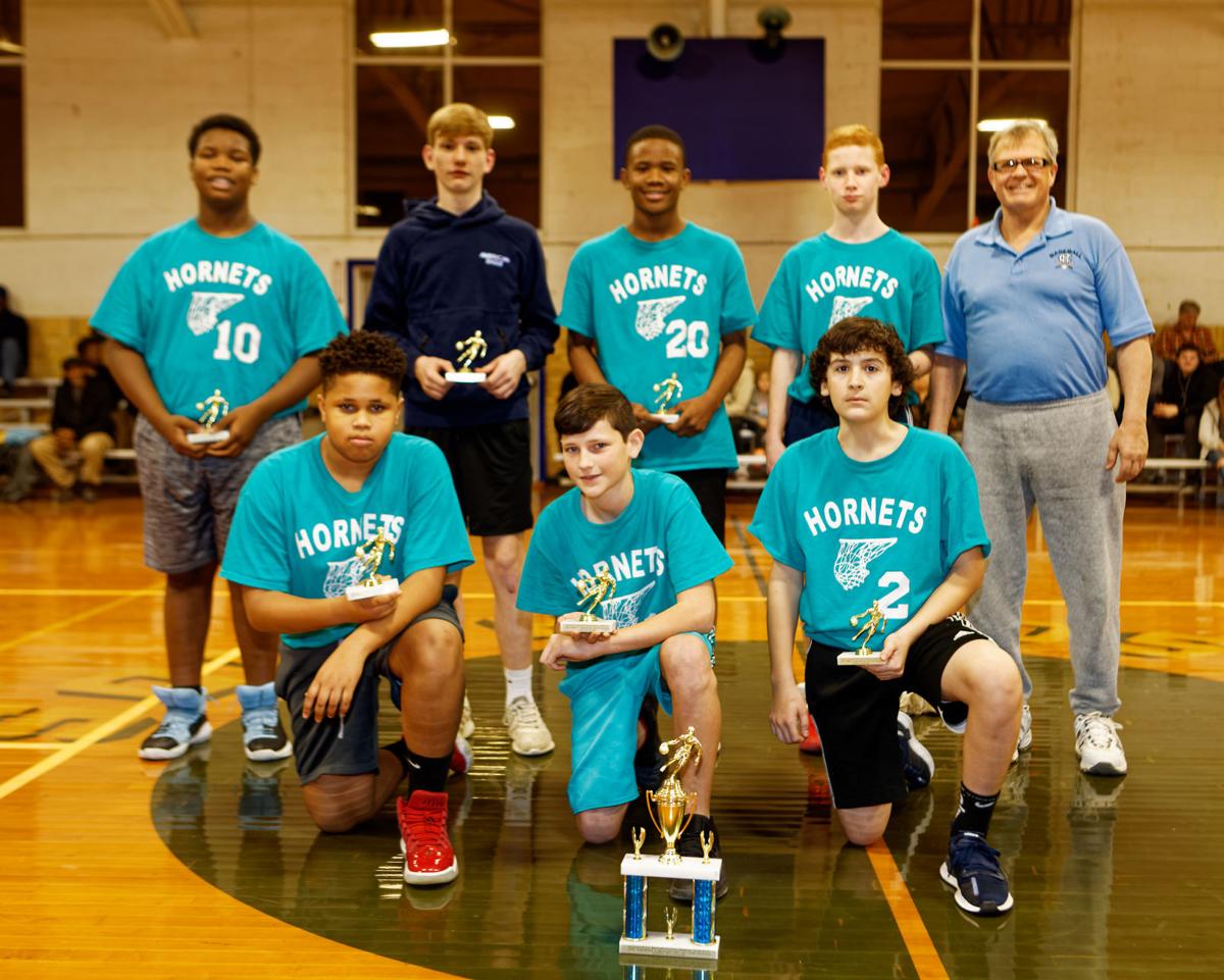 Blue Devils Claim Title In Junior Teen League Local Sports