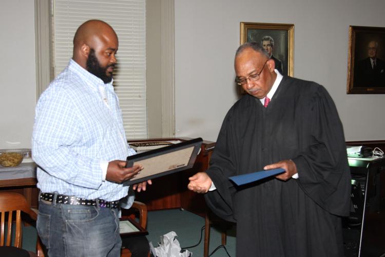 First two complete drug court program in Halifax County Local News