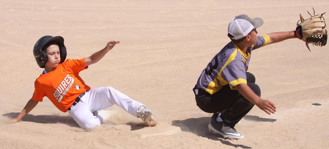 Local teams fare well again in travel ball tournament Local Sports