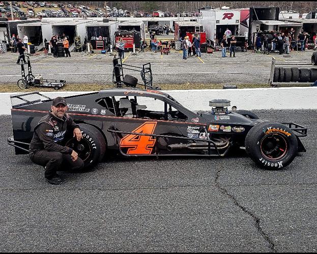 810 Modified Cars Racetrack  HD