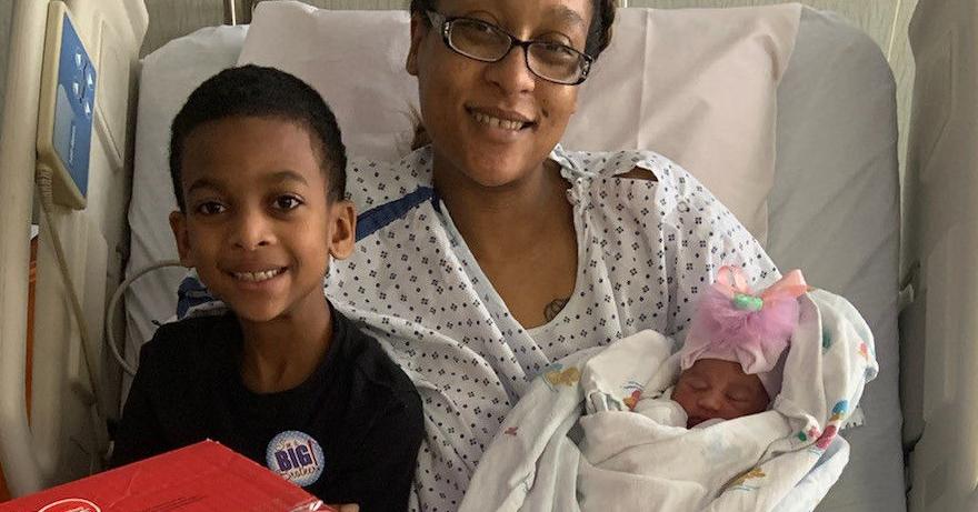 Hospital welcomes first baby of 2020 | Local News | yourgv.com
