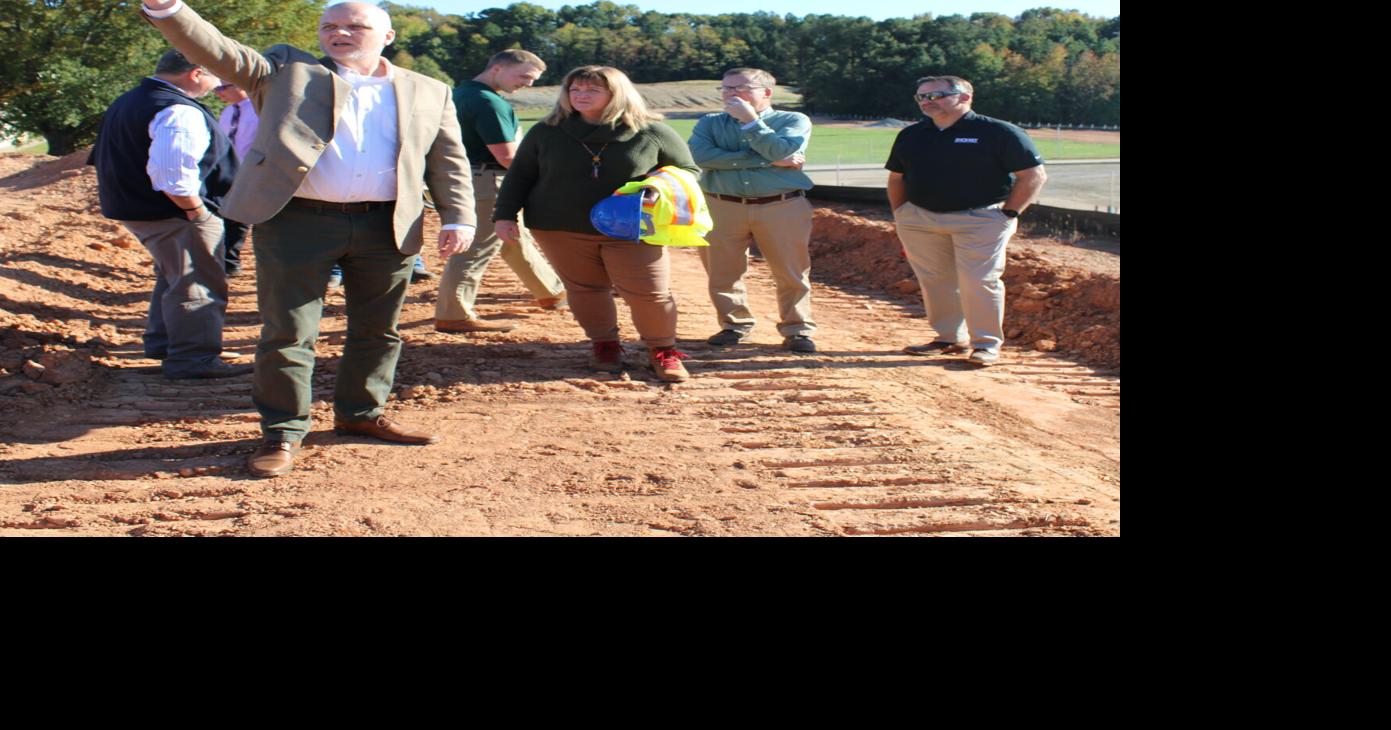 New Halifax County High School price comes in right on target ...