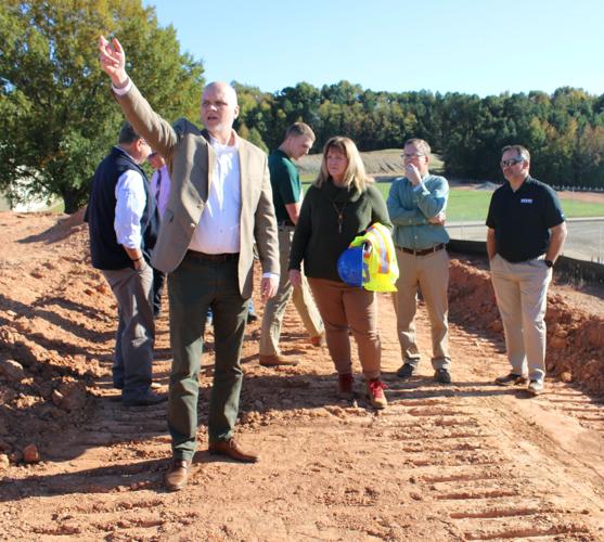 New Halifax County High School price comes in right on target ...