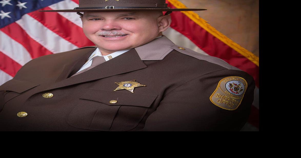 Halifax County sheriff seeking fourth term of office Local News