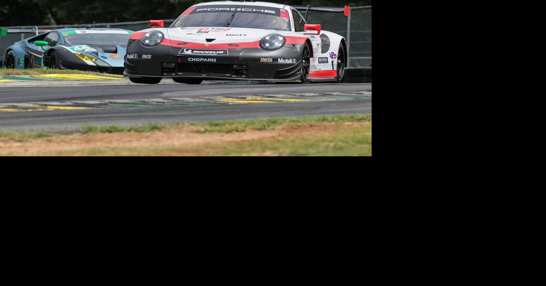 Michelin GT Challenge, annually one of County’s top sports events ...