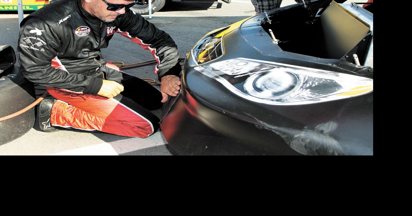 Danny Willis Jr. increases lead in Limited Sportsman title bid | Racing ...