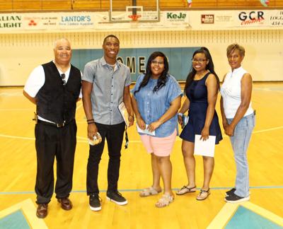 Brad Ballou Memorial Scholarship