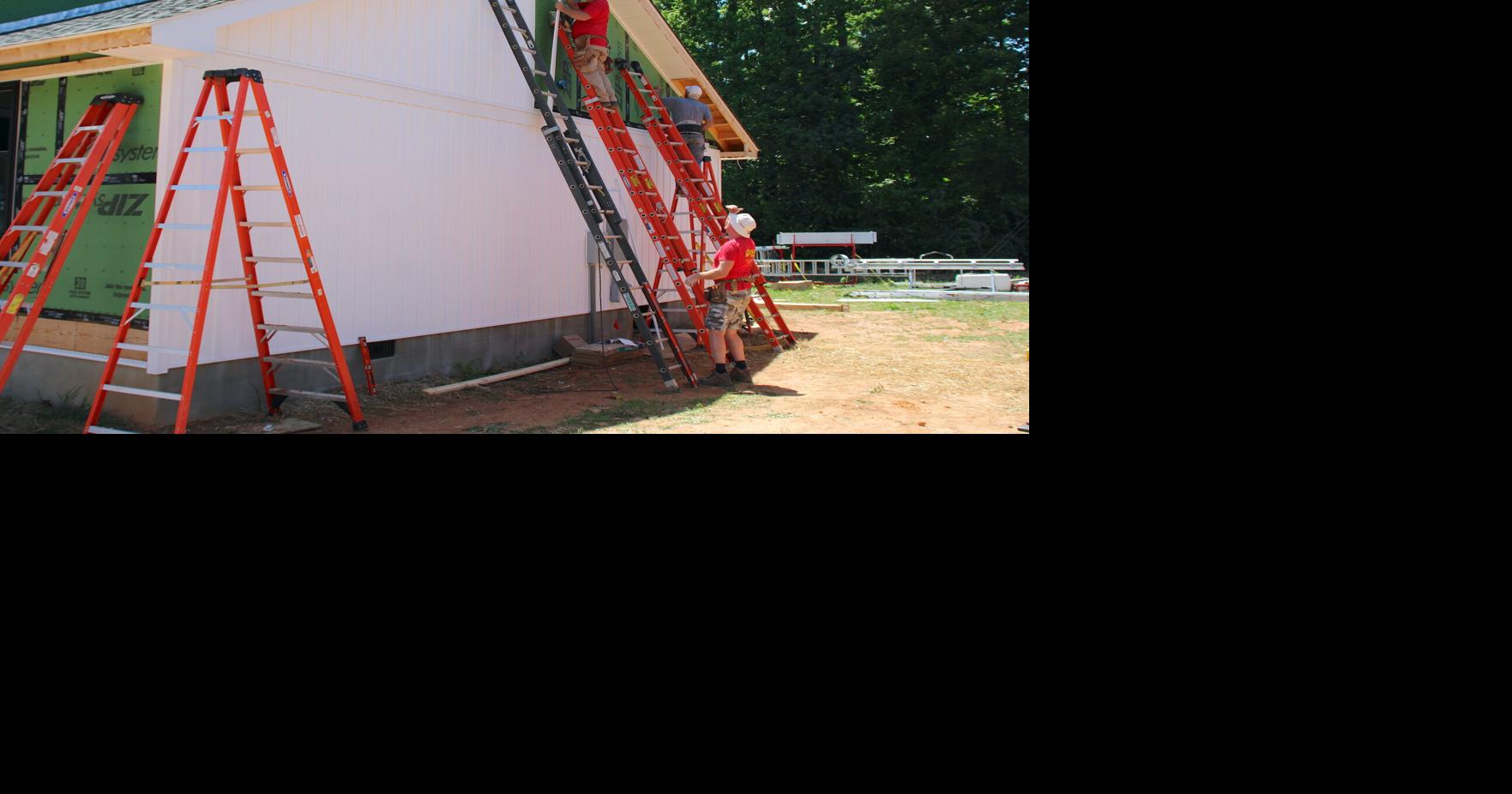 God's Pit Crew works on Tri River Habitat for Humanity home May 29, 2026 41 mins ago