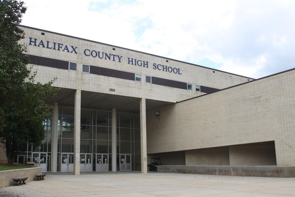 August 2025 target for new Halifax County High School Education