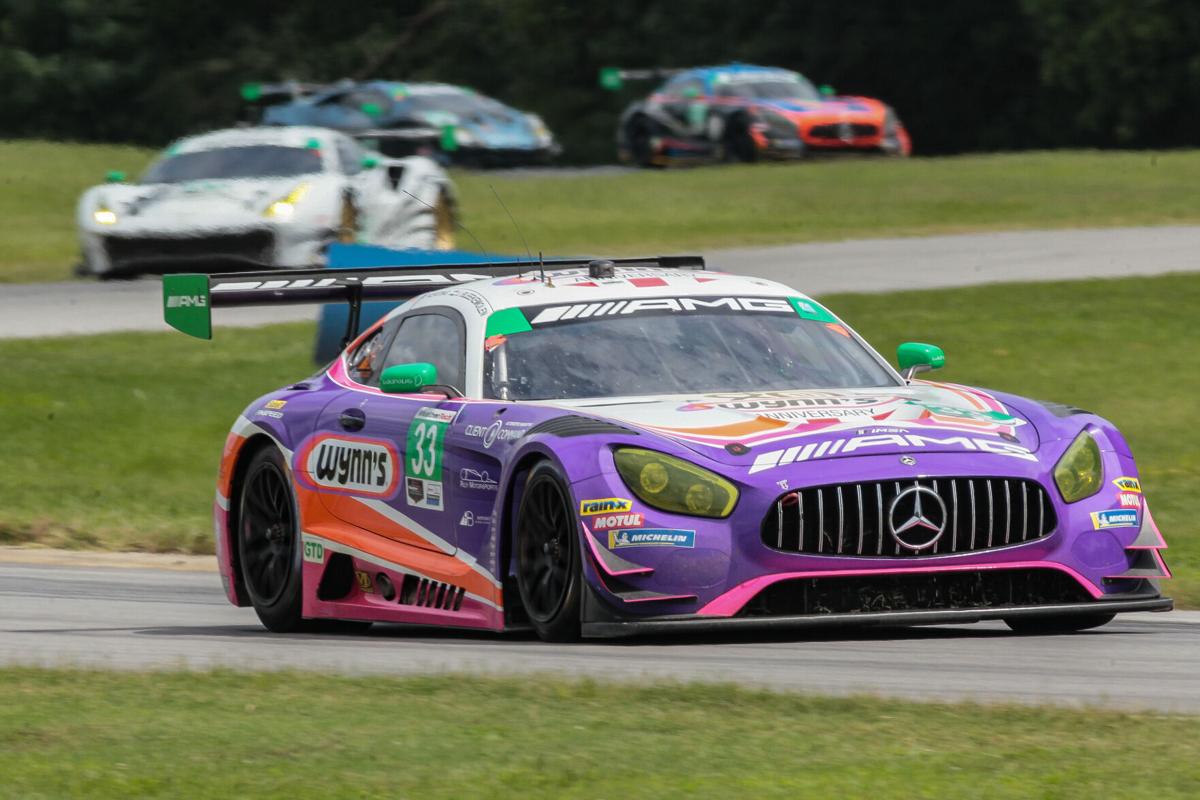 Michelin Gt Challenge Annually One Of County S Top Sports Events Features An All Gt Format Racing Yourgv Com