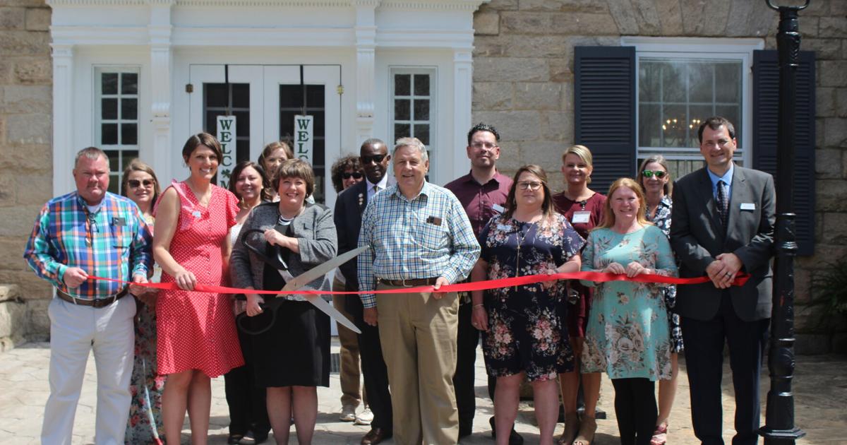 Southstone Behavioral Health cuts ribbon on substance abuse treatment center for women | Local News