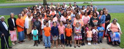 Staunton Baptist Church VBS