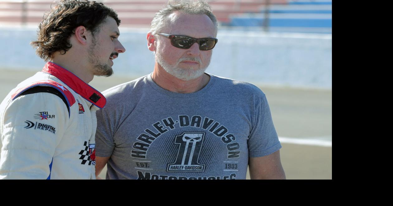 Trevor Ward finally snaps father's South Boston victory mark in Late Models JOE CHANDLER | South Boston Speedway Jul 31, 2026 2 hrs ago