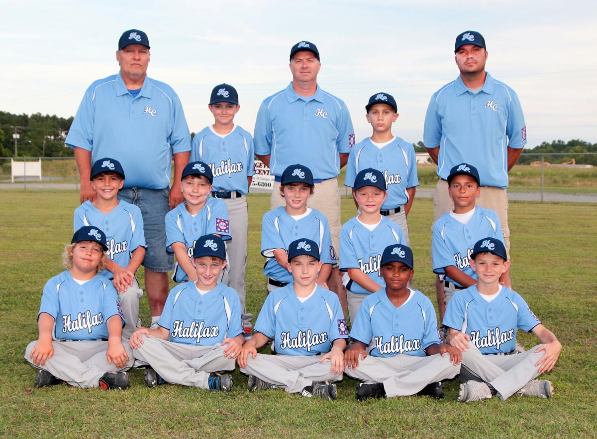 Pair of Halifax County baseball teams open chase for state title