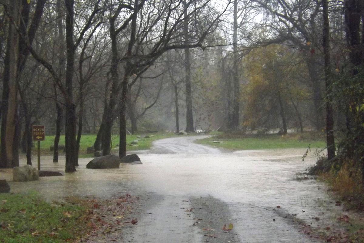 Update Halifax County Flooding Could Match Levels From Tropical Storm Michael In 2018 Local News Yourgv Com