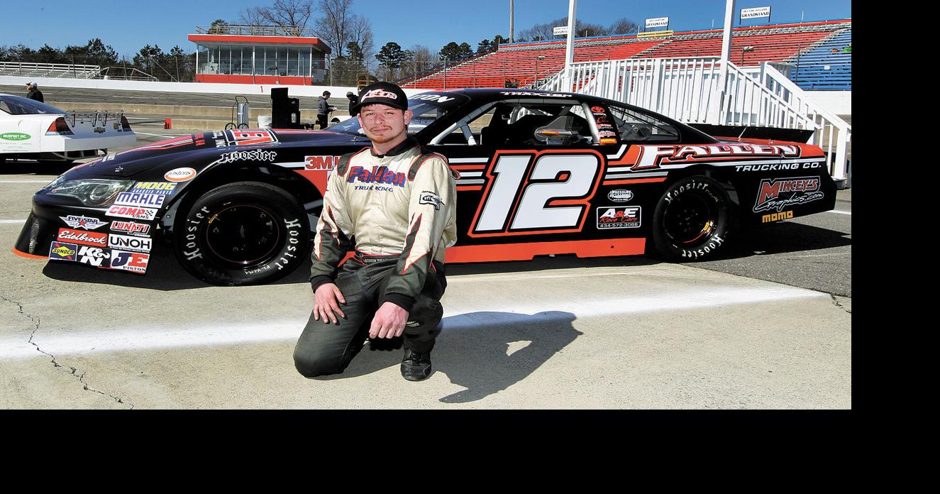 SBS Late Model title is Thaxton’s goal | Racing | yourgv.com