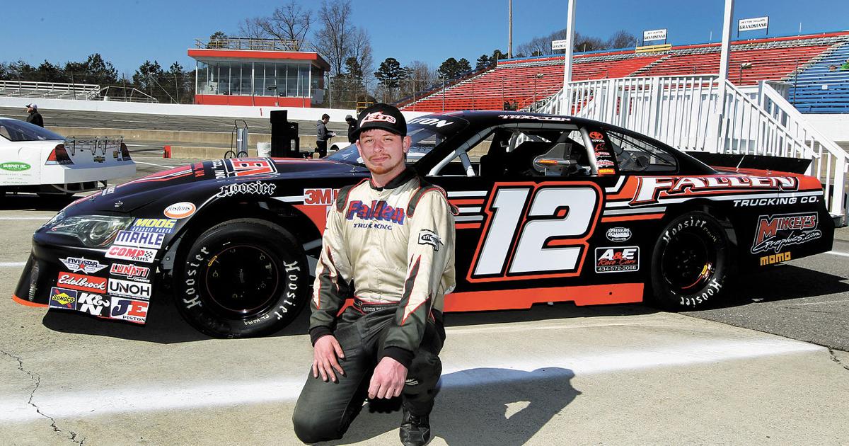 SBS Late Model title is Thaxton’s goal | Racing | yourgv.com