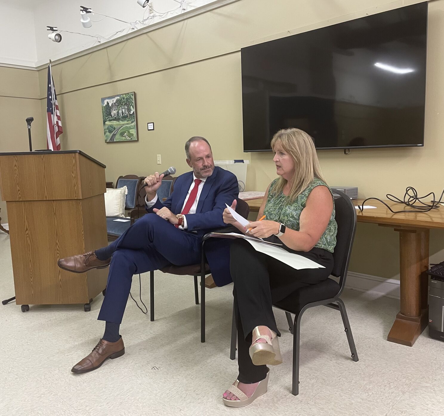Board chair: New Halifax County High School ‘magnificent’ | Education ...
