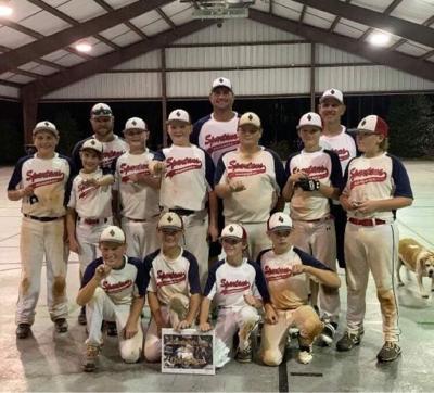 Spartans go undefeated to capture tourney title