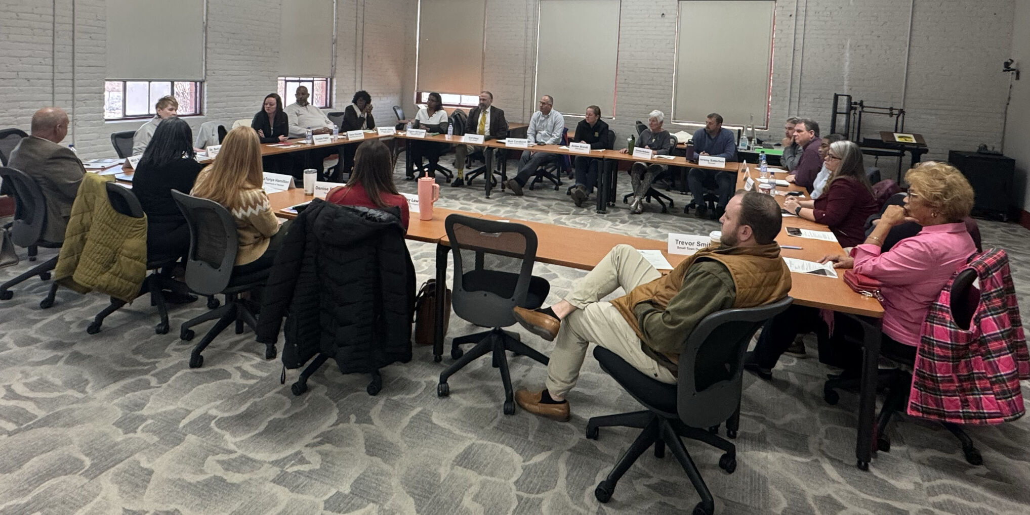 Implementation Committee Strategic plan for Halifax County future shifts directions | Local News ...