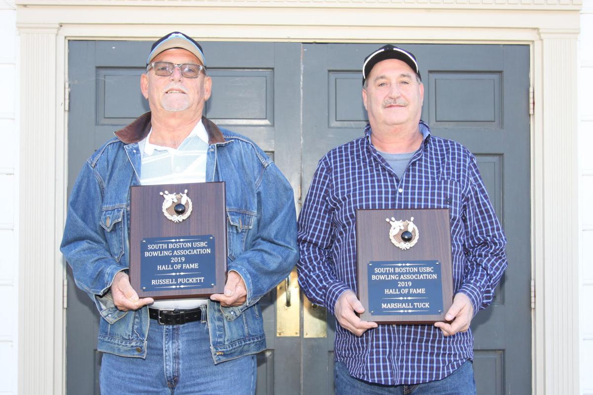 Youth Well Served As Puckett Tuck Named To Bowling Hall Of Fame