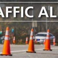 UPDATE: Crash involving dump truck shuts down eastbound lanes of U S UPDATE: Crash involving dump truck shuts down eastbound lanes of U S