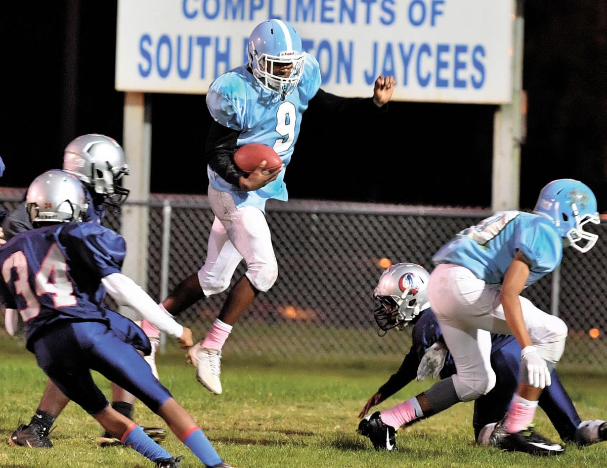 Magna Vista Tops Comets Jv Prep Sports Yourgv Com