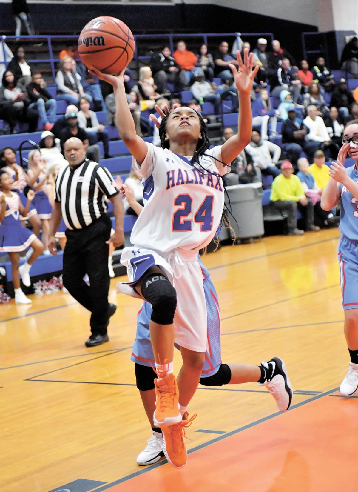 Lions Girls Top Lpms Remain Unbeaten Prep Sports Yourgv Com