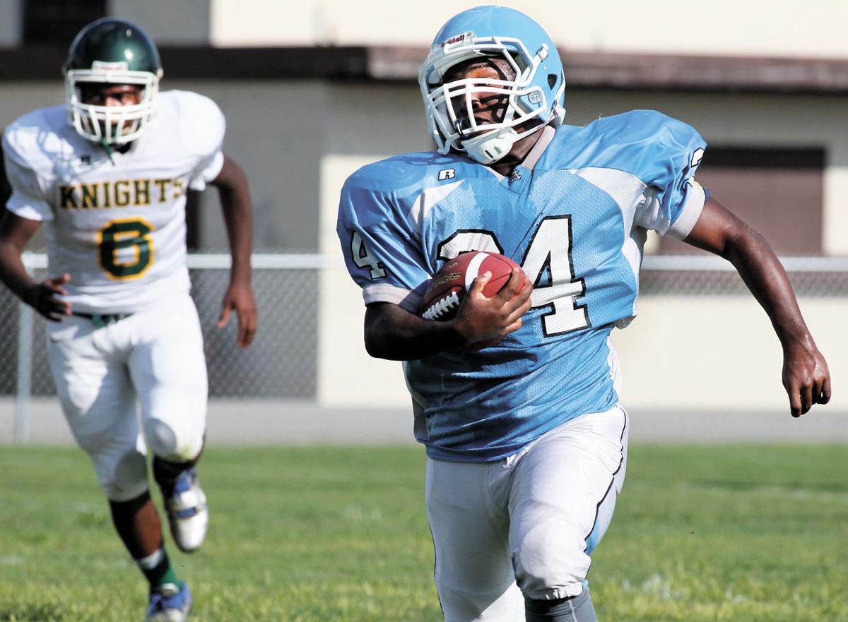 Comets Jv Gridders Take Good First Step Prep Sports Yourgv Com