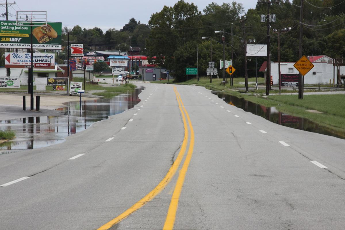 Riverdale Businesses Deal With Another Flood Situation Local News Yourgv Com