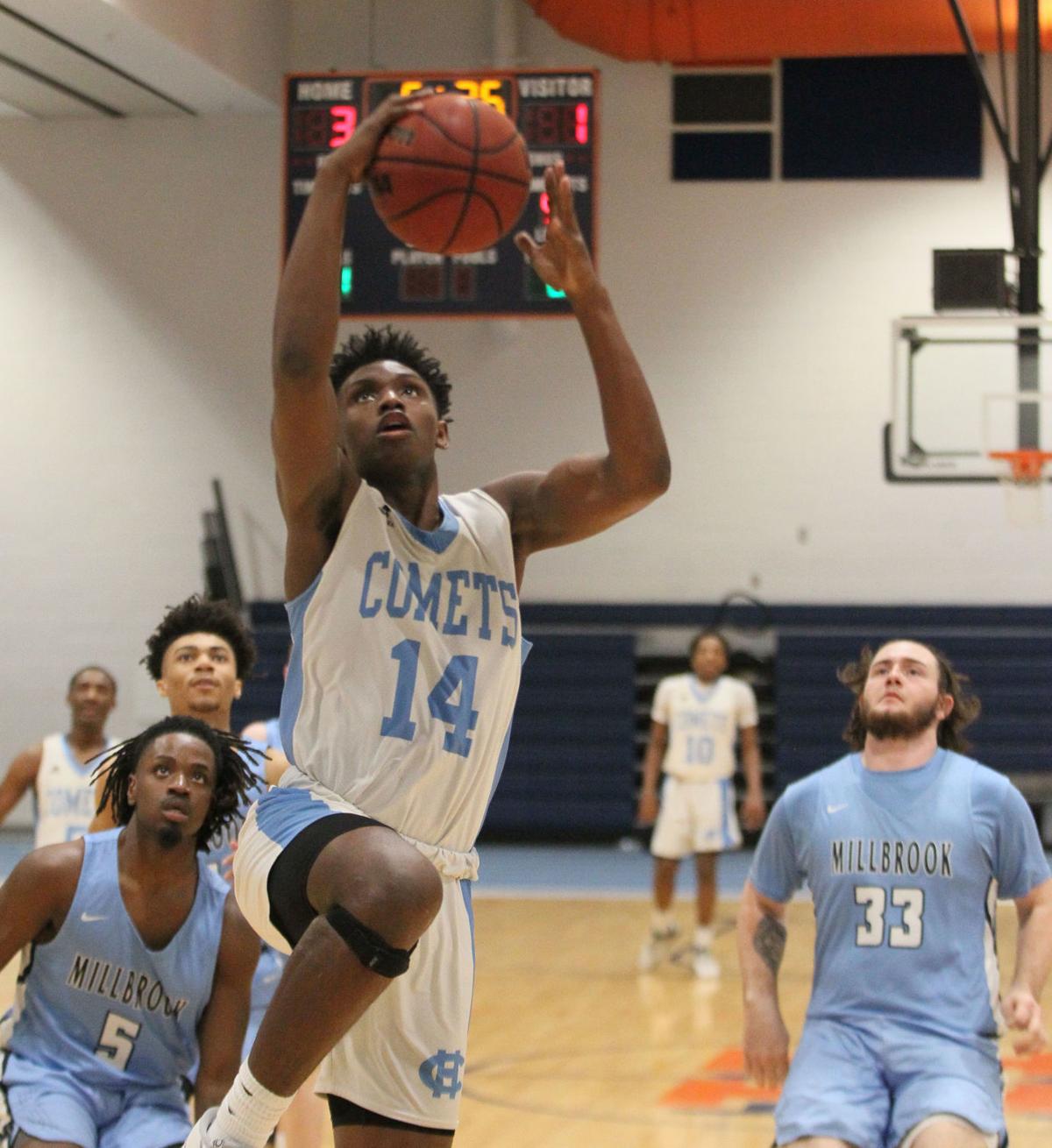 After Stellar Freshman Season Basketball Player Ready For Next