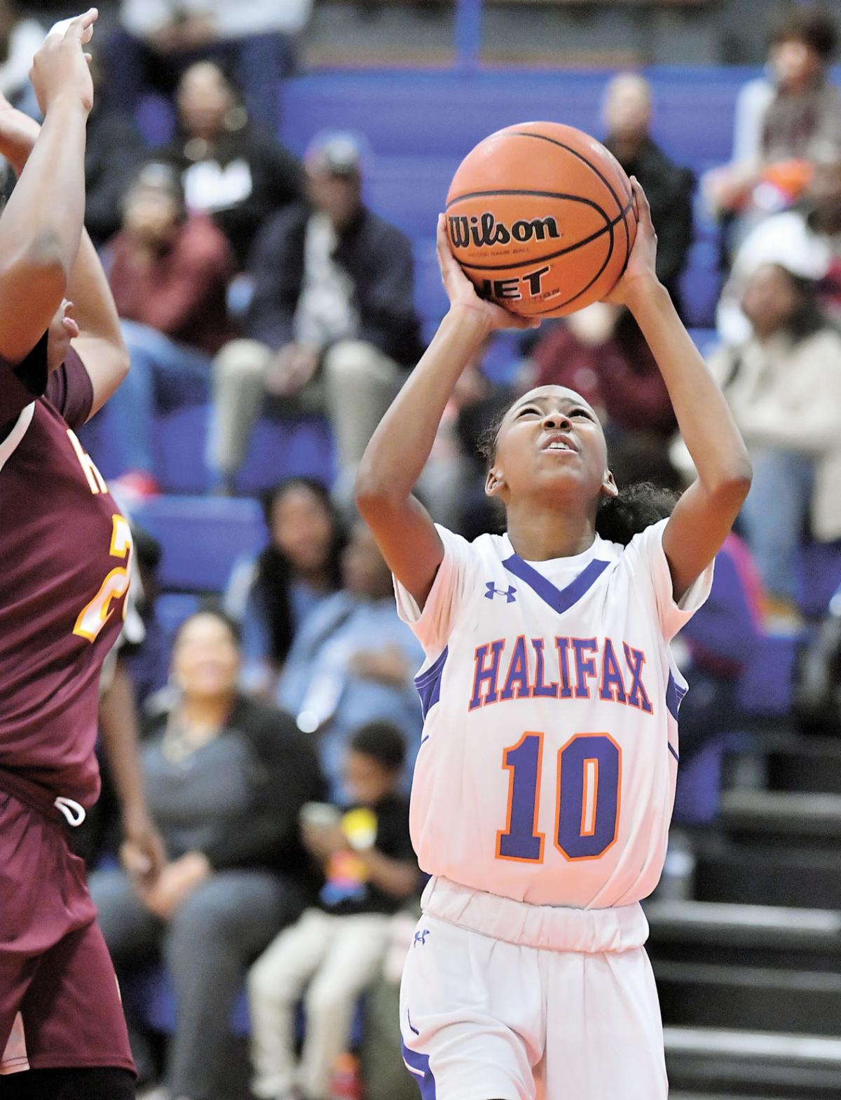 Scoring Droughts Stymy Lady Lions In 33 17 Loss Prep Sports