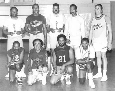 Headmaster Inc, Shirts, Nwt Darryl Dawkins 53 Evans High School Throwback  Basketball Jersey