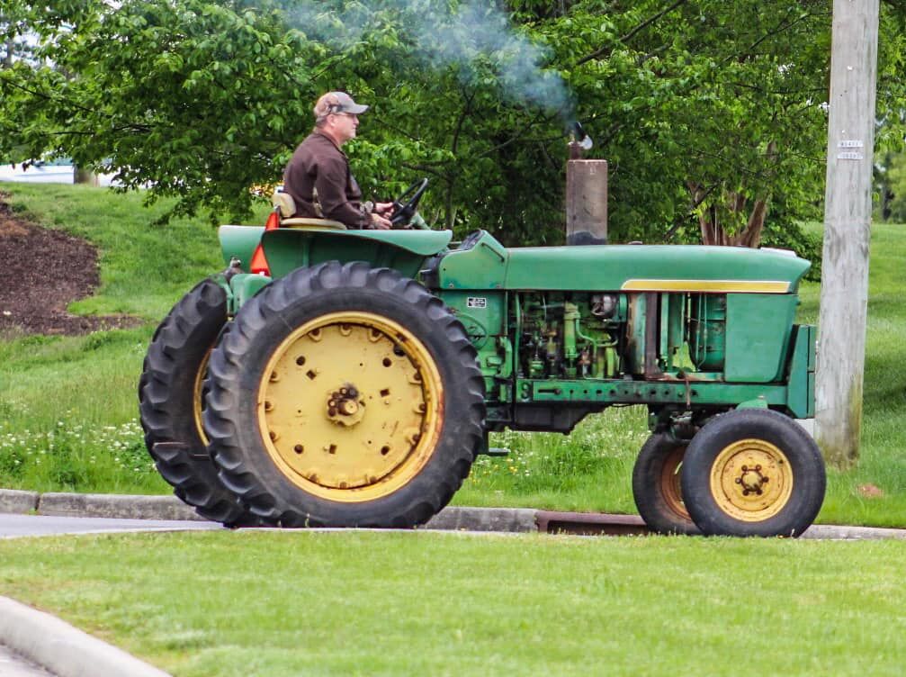Heritage Festival spotlights tractors | Local News | yourgv.com