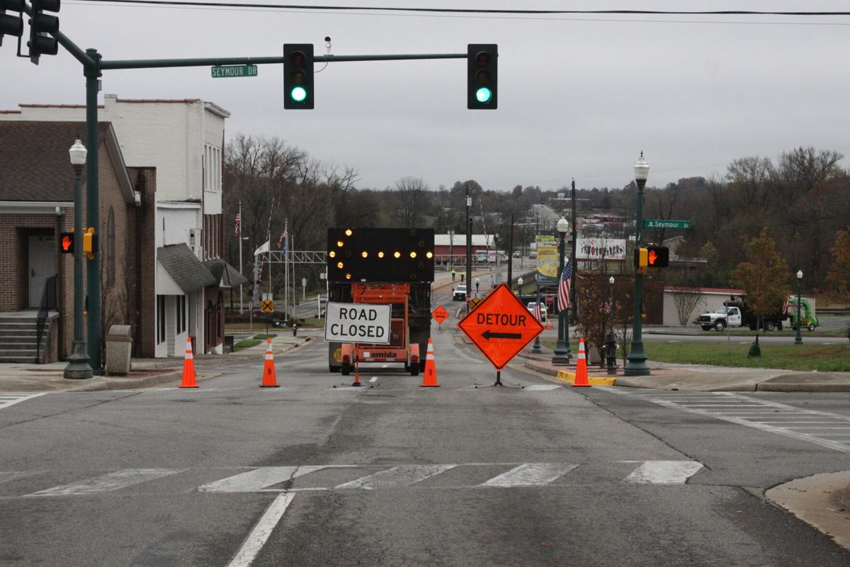 Video Flooding Prediction Lowers Slightly U S 501 In Riverdale Closed Local News Yourgv Com