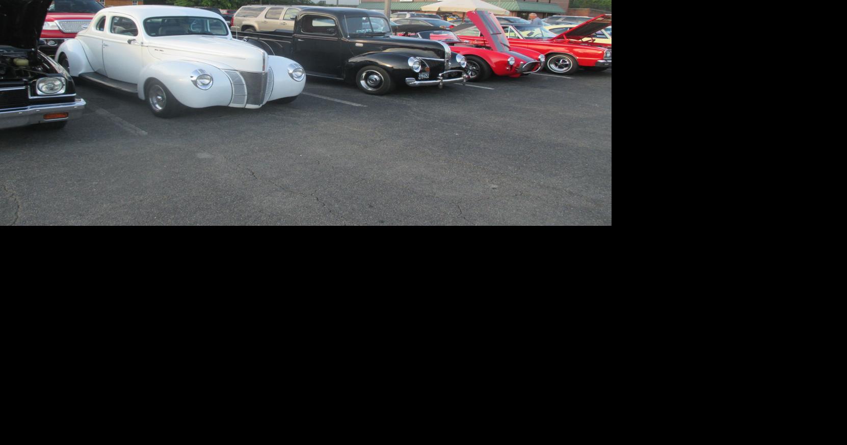 Tinkers Car Club to hold Spring CruzIn County Life