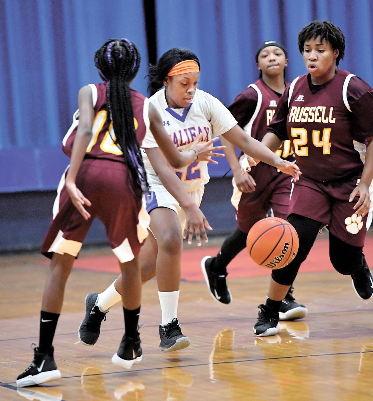 Scoring Droughts Stymy Lady Lions In 33 17 Loss Prep Sports