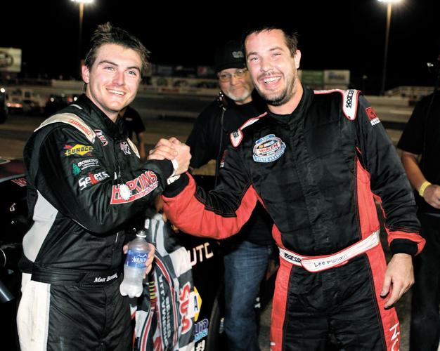 Lee Bowing Racing Bowling wins SBS Late Model title crown | Racing | yourgv.com