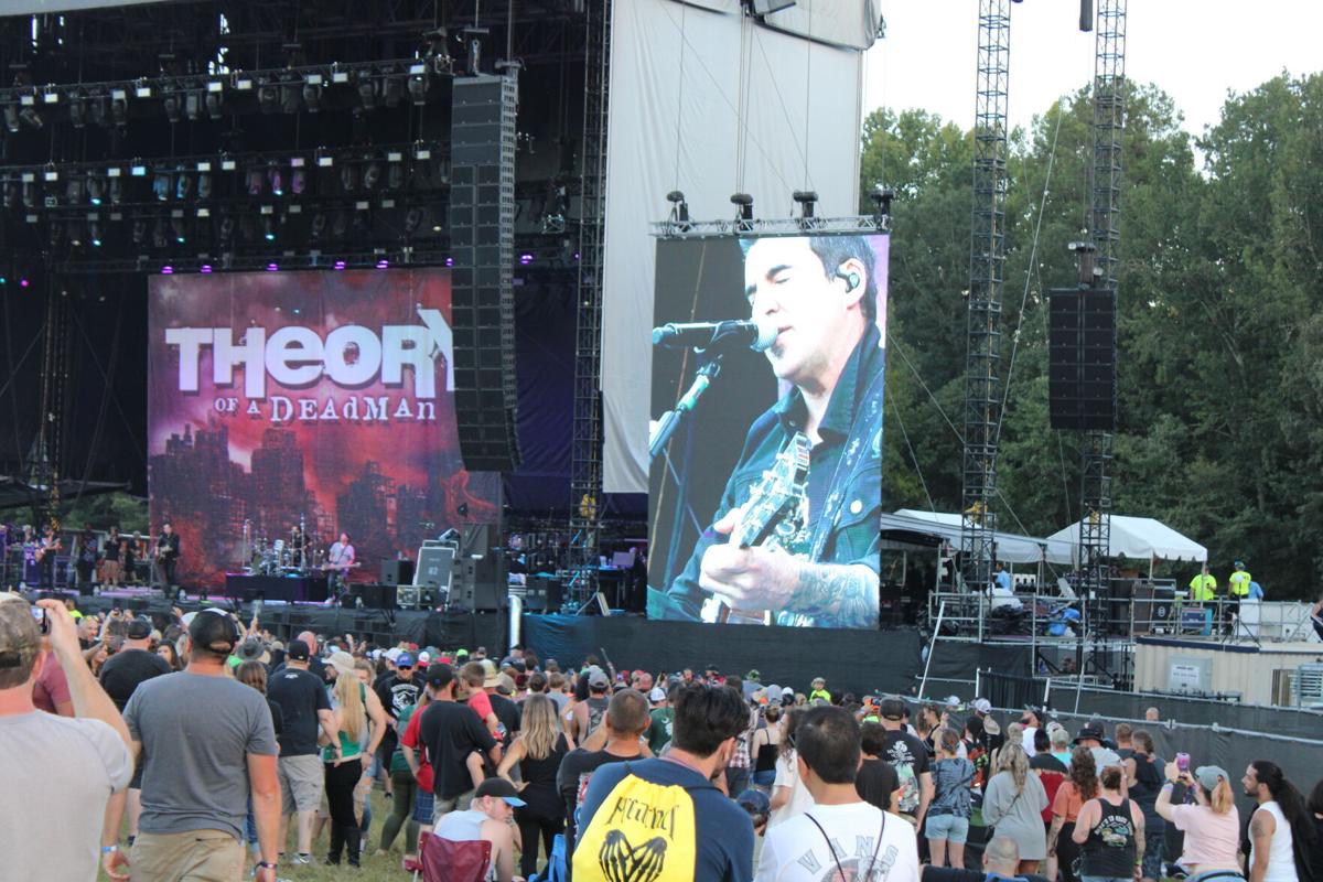 Blue Ridge Rock Festival returns to county this weekend, expected to