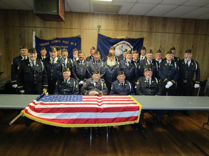 Post 8 Honor Guard lauded for half century of service Local News