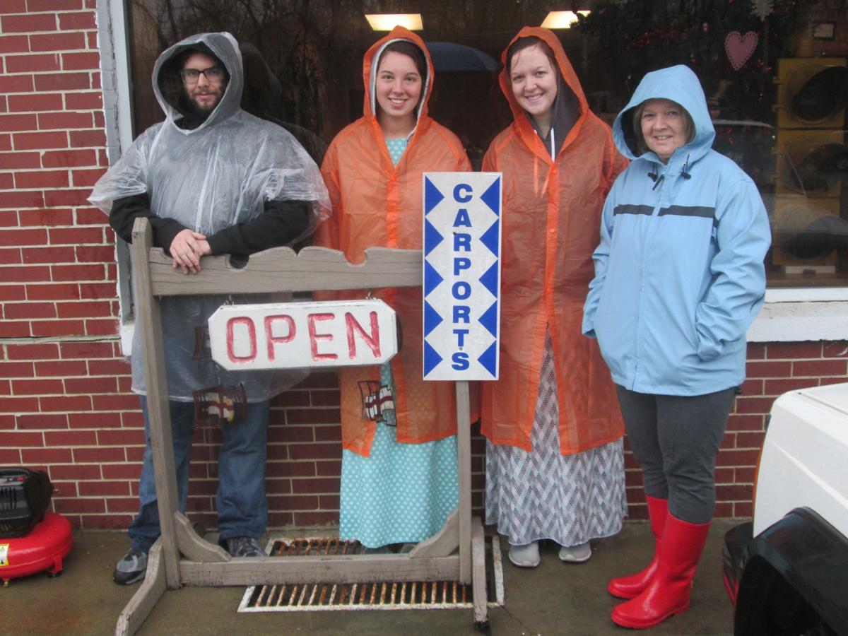 Riverdale Merchants Head For Higher Drier Ground Local News Yourgv Com